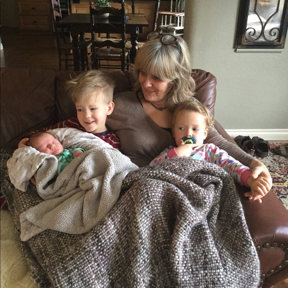 Meet your Posher, Julie